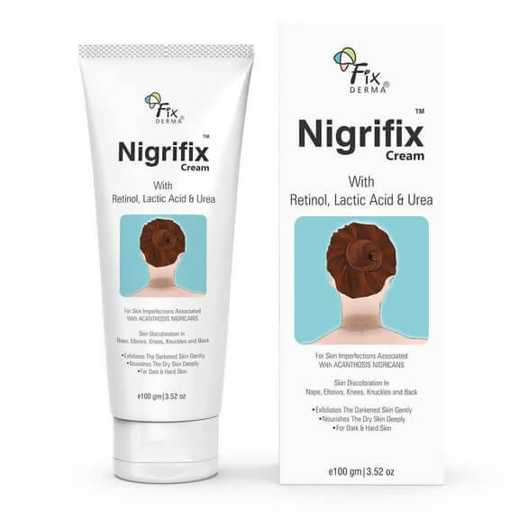 Fixderma Nigrifix Cream - Distacart